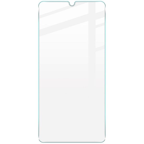 Doogee N20 Pro IMAK Hærdet Glas Skærmbeskyttelse - Case Friendly - Gennemsigtig Cheap