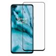 OnePlus Nord   Nord 2 (5G) RURIHAI Solid Defense - Skærmbeskyttelse - Full-Fit - Sort Discount