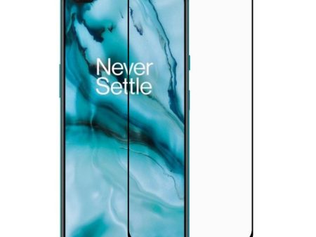 OnePlus Nord   Nord 2 (5G) RURIHAI Solid Defense - Skærmbeskyttelse - Full-Fit - Sort Discount