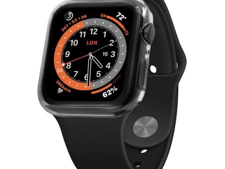 Apple Watch 3   2   1 (42mm) Fixed Pure Cover m. Skærmbeskyttelse - Gennemsigtig For Sale