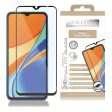 Xiaomi Redmi 9A   9C PANZER Premium Full-Fit Glass - Sort Ramme on Sale