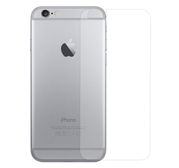 iPhone 6 Plus   6s Plus Beskyttelsesglas Til Bagside Online now