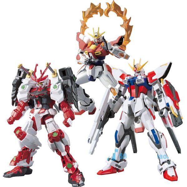 Original Gundam Model HG 1 144 DUILD 00 DIVERS MAGNUM UNICORN Jegan GM DOVEN WOLF Delta Armor Unchained Mobile Suit Kids Toys on Sale