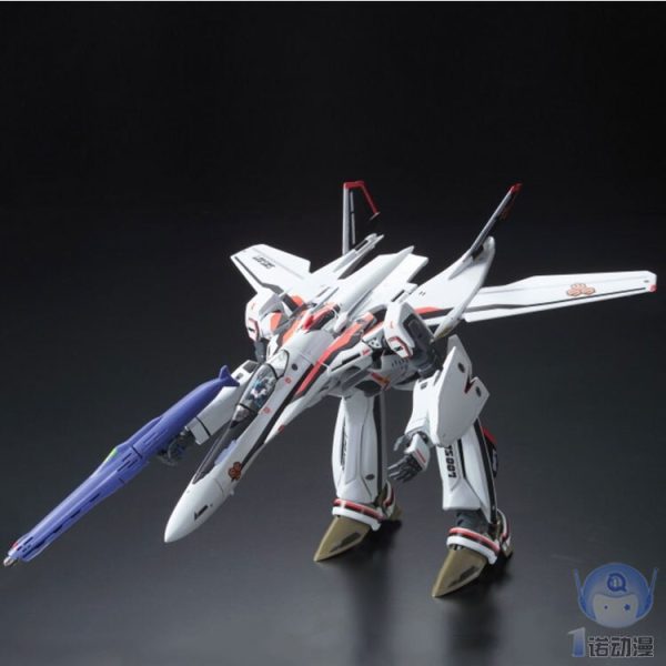 Original Gundam 1 72 Model VF-25F MESSIAH VALKYRIE ALTD CUSTOM Dimension Fortress Macross Mobile Suit Kids Toys With Holder Online Sale