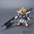 OHS Bandai SD CS Q Ver. Gundam Silhouette Sisquiede Gundam SD Frame Included Mobile Suit Assembly Model Kits on Sale