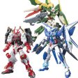 Original Gundam Model HG 1 144 DUILD 00 DIVERS MAGNUM UNICORN Jegan GM DOVEN WOLF Delta Armor Unchained Mobile Suit Kids Toys on Sale