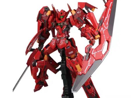 China Model HOBBY STAR Gundam MG 1 100 Model GNY-001F Avalanche-Exia Gundam Astraea type F Mobile Suit Kids Toys Sale