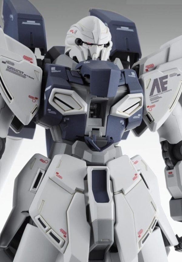 Original Gundam NT White Sazabi Model NARRATIVE MSN-OGS-2 SINANJU STEIN Freedom Mobile Suit Kids Toys on Sale