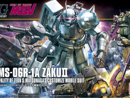 Gundam Model HG 1 144 MS-06R-1A ZAKU II WHITE WOLF GUNDAM READY PLEAYER ONE Armor Unchained Mobile Suit Kids Toys For Discount