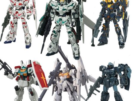 DABAN Gundam Model HG 1 144 Banshee UNICORN Jegan Delta Armor Unchained Mobile Suit Kids Toys Hot on Sale