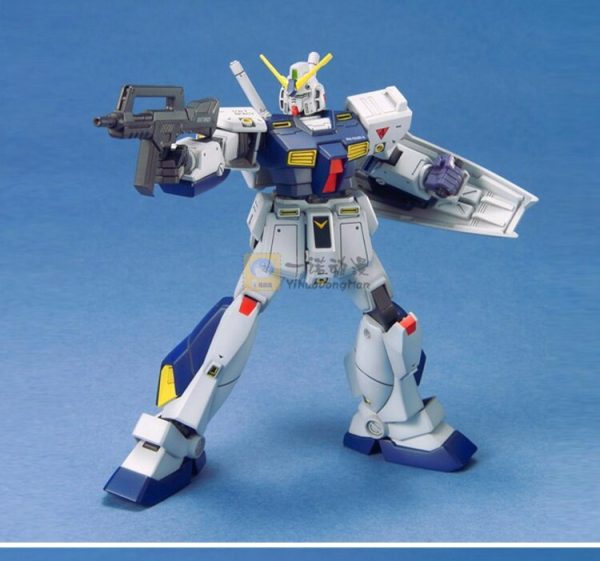 Original Gundam Model HG 1 144 GUNDAM RX-78 NT-1 Mobile Suit Hand Building Model Japaness Robot Online now