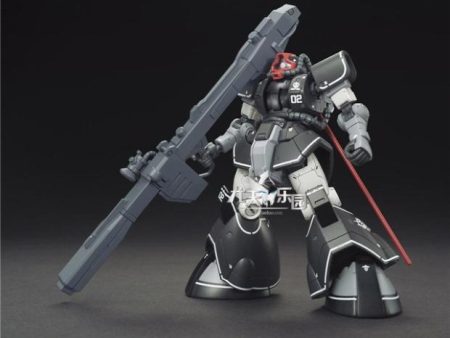 Original Gundam Model YMS-08B DOM TEST TYPE ZAKU Mobile Suit THE ORIGIN GTO Kids Toys Cheap