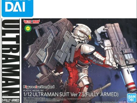 Original Japan Model 1   12 ULTRAMAN SUIT Ver 7.3 (FULLY ARMED) Mobile Suit Kids Toys Online Hot Sale