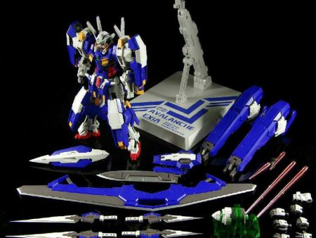 China Model HOBBY STAR Gundam MG 1 100 Model GNY-001F Avalanche Exia Gundam Astraea type F Mobile Suit Kids Toys Online Sale