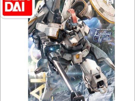 Japaness Bandai Original MG 1 100 Gundam W EW Tallgeese Unchained Mobile Suit Kids Toys Supply