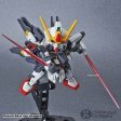 OHS Bandai SD CS Q Ver. Gundam Silhouette Sisquiede Gundam SD Frame Included Mobile Suit Assembly Model Kits on Sale