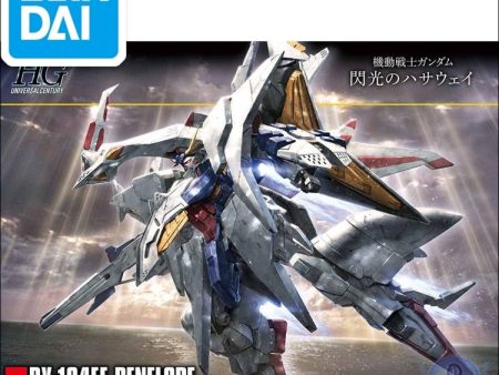 Original Gundam HG 1 144 Model RX-104FF PENELOPE MINOVSKY FLIGHT SYSTEM GUNDAM Mobile Suit Online now