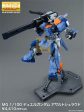 Japaness Bandai Original MG 1 100 Gundam Model Duel Gundam Armor Unchained Mobile Suit Kids Toys BANDAI Supply