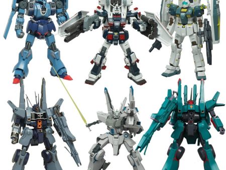 DABAN Gundam Model HG 1 144 Banshee UNICORN Jegan GM DOVEN WOLF Delta Armor Unchained Mobile Suit Kids Toys Online Hot Sale