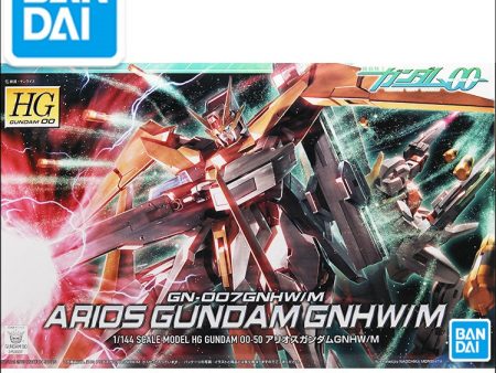 Gundam BANDAI Model HG 1 144 ARIOS GUNDAM GNHWIM 00 MOVIE EXIA Mobile Suit Kids Toys For Sale