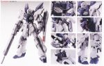 Original Gundam NT White Sazabi Model NARRATIVE MSN-OGS-2 SINANJU STEIN Freedom Mobile Suit Kids Toys on Sale